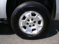 Sheer Silver Metallic - Suburban LT 4x4 Photo No. 47