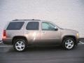 2011 Mocha Steel Metallic Chevrolet Tahoe LTZ 4x4  photo #5