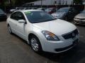 Winter Frost Pearl - Altima 2.5 S Photo No. 2