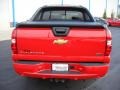 2011 Victory Red Chevrolet Avalanche LTZ 4x4  photo #11