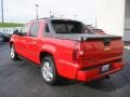 Victory Red - Avalanche LTZ 4x4 Photo No. 12