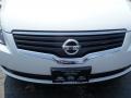 Winter Frost Pearl - Altima 2.5 S Photo No. 6