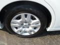 Winter Frost Pearl - Altima 2.5 S Photo No. 10