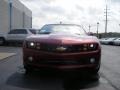 Red Jewel Metallic - Camaro LT/RS Convertible Photo No. 16