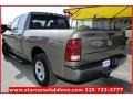 2009 Austin Tan Pearl Dodge Ram 1500 ST Quad Cab  photo #3