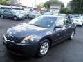 Dark Slate Metallic - Altima 2.5 SL Photo No. 4