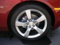 Red Jewel Metallic - Camaro LT/RS Convertible Photo No. 44