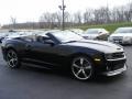 Black - Camaro SS/RS Convertible Photo No. 6