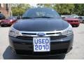 Ebony Black - Focus SEL Sedan Photo No. 2
