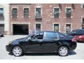 Ebony Black - Focus SEL Sedan Photo No. 3