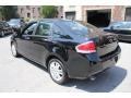 Ebony Black - Focus SEL Sedan Photo No. 4