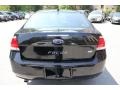 Ebony Black - Focus SEL Sedan Photo No. 5