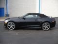 Black - Camaro SS/RS Convertible Photo No. 11