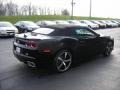 Black - Camaro SS/RS Convertible Photo No. 12
