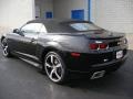 Black - Camaro SS/RS Convertible Photo No. 13