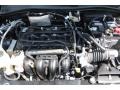 Ebony Black - Focus SEL Sedan Photo No. 10