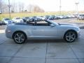 Silver Ice Metallic - Camaro SS/RS Convertible Photo No. 5