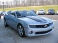 Silver Ice Metallic - Camaro SS/RS Convertible Photo No. 7