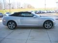Silver Ice Metallic - Camaro SS/RS Convertible Photo No. 10