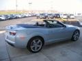 Silver Ice Metallic - Camaro SS/RS Convertible Photo No. 12