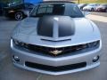 Silver Ice Metallic - Camaro SS/RS Convertible Photo No. 13