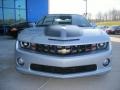 Silver Ice Metallic - Camaro SS/RS Convertible Photo No. 14