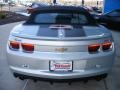 Silver Ice Metallic - Camaro SS/RS Convertible Photo No. 15