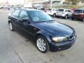 2003 Orient Blue Metallic BMW 3 Series 325xi Sedan  photo #7