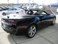 Black - Camaro SS/RS Convertible Photo No. 9