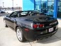Black - Camaro SS/RS Convertible Photo No. 10