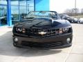 2011 Black Chevrolet Camaro SS/RS Convertible  photo #11