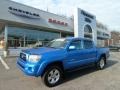 Speedway Blue 2006 Toyota Tacoma V6 TRD Sport Double Cab 4x4