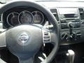 2010 Magnetic Gray Metallic Nissan Versa 1.8 S Hatchback  photo #20