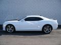 Summit White - Camaro SS/RS Coupe Photo No. 4
