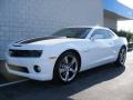 Summit White - Camaro SS/RS Coupe Photo No. 5