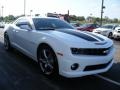 Summit White - Camaro SS/RS Coupe Photo No. 6