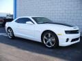Summit White - Camaro SS/RS Coupe Photo No. 7