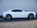 Summit White - Camaro SS/RS Coupe Photo No. 8