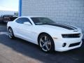 Summit White - Camaro SS/RS Coupe Photo No. 9
