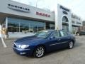 Deep Sapphire Blue Metallic 2005 Buick LaCrosse CXS