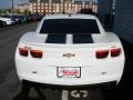 Summit White - Camaro SS/RS Coupe Photo No. 11