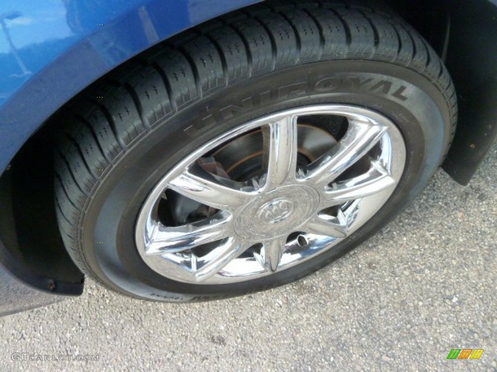2005 Buick LaCrosse CXS Wheel Photo #58034618