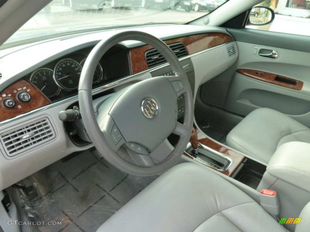 Gray Interior 2005 Buick LaCrosse CXS Photo #58034711