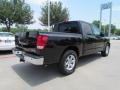 Galaxy Black - Titan SE Crew Cab Photo No. 5