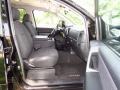 Galaxy Black - Titan SE Crew Cab Photo No. 10