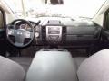 Galaxy Black - Titan SE Crew Cab Photo No. 14