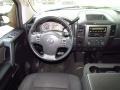 Galaxy Black - Titan SE Crew Cab Photo No. 15
