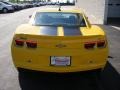 2011 Rally Yellow Chevrolet Camaro SS/RS Coupe  photo #12