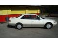 Super White - Camry LE Photo No. 2