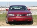 2005 Sport Red Metallic Chevrolet Impala   photo #3